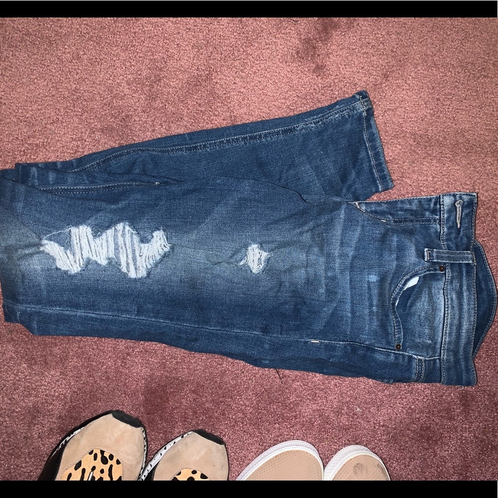Joes skinny jeans